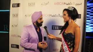 Mac Duggal Red Carpet Interview [upl. by Erreid]