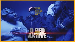 O RED VS AKTIVE RAP BATTLE  RBE [upl. by Anitap]