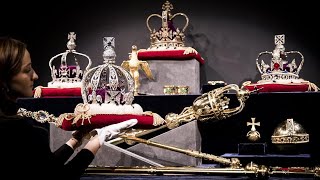 Secrets Of Faberge Eggs amp Crown Jewels  The Royal Art Treasures  British Royal Documentary [upl. by Domonic]