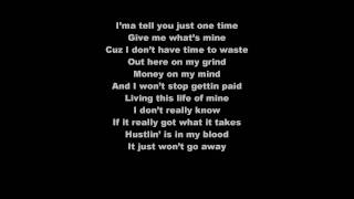 Akon Time is money HQ Lyrics [upl. by Arracat118]