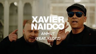 Xavier Naidoo  Anmut feat Klotz Official Video [upl. by Atinrev]