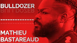 Mathieu Bastareaud  Bulldozer [upl. by Zetneuq38]