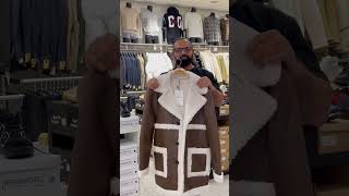 Immagine moda stuttgart fashion herren Jacke javed 70178 ￼ [upl. by Onairam301]