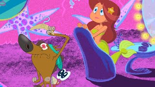 Zig amp Sharko  CAUGHT IN THE ACT S01E08 New Episodes in HD [upl. by Akinej]