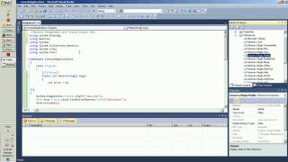 Ranorex integrated with Visual Studio [upl. by Dyraj]