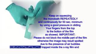 Ergonom X  Self Developing Dental XRay Film [upl. by Miles]