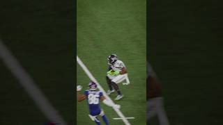 Quandre Diggs’ Interception vs the Giants  Seahawks Shorts [upl. by Sandell]