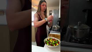 Stunning diva simple ingredient cookingtips gloriouscooking cookingtricks recipe food stunning [upl. by Sihtnyc223]