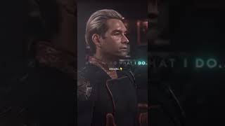 The homelander😈 movies youtubeshorts fyp shorts viralvideo [upl. by Llehsar]