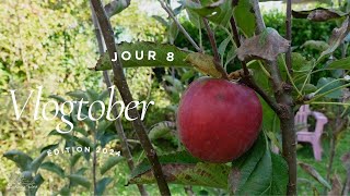 Vlogtober 2024 jour 9 [upl. by Sredna]