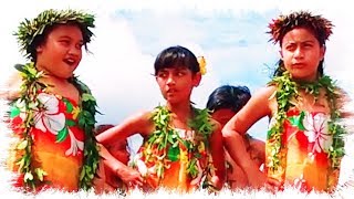 Niue Songs Niuean Dance [upl. by Neddie895]