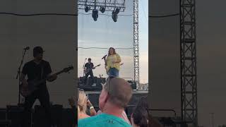 Jo Dee Messina  Im Alright  Wausau WI [upl. by Elleimac]