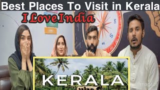 Pakistani Reaction Kerala Tourist Places  Best Places To Visit in Kerala [upl. by Atiniv]