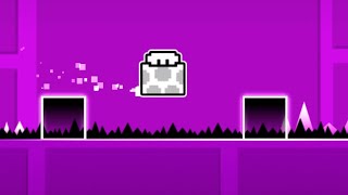 Jumper a bit BUFFED  Geometry Dash [upl. by Kelwin]