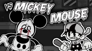 MINNIE ENGAÑÓ A MICKEY EN ESTE MOD D FNF Wednesdays Infidelity Full Week [upl. by Oswell175]