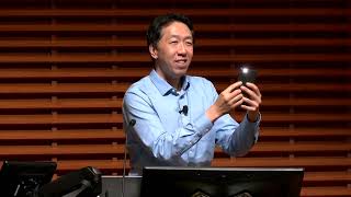 Andrew Ng Opportunities in AI  2023 [upl. by Kamila823]