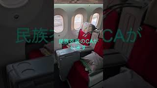 エチオピア航空ビジネスクラスで「アディスアベバ→仁川→成田」を移動！ethiopianairlines addisababa incheon narita businessclass [upl. by Elatsyrk]