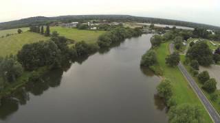 River Thames at Laleham amp the Park [upl. by Moazami]