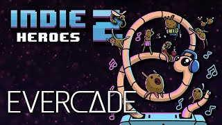 Indie Heroes Collection 2 Evercade  Ranked [upl. by Yennek]