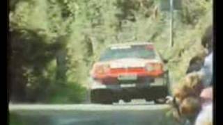 The 1984 Manx Rally [upl. by Dorothea]