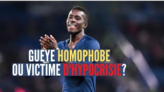 Polémique Gueye ou La manifestation abjecte de lhypocrisie occidentale [upl. by Emilio992]