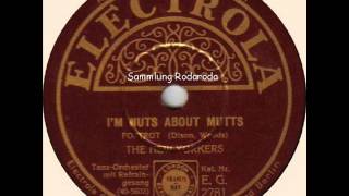 I´m Nuts about Mutts New Yorkers mit Dick Robertson [upl. by Dyrraj721]