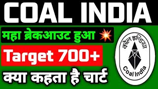 coal India share latest News  Coal India latest news  coal india target price  coal india news [upl. by Nylatsirk]