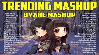 Byahe mashup💙New Best Mashup Neil Enriquez x Pipah Pancho New Trending Mashup Songs 2023 [upl. by Sabino234]