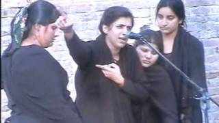 Zakira Ghazala Zainab CD 1 part 02 [upl. by Anelliw57]