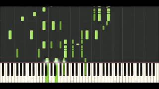 Different Heaven  Nekozilla Piano arrangement by Neonix og [upl. by Claudy]