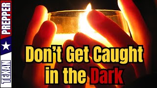 How to Prepare for a Power Outage When the Grid Fails [upl. by Sadick]