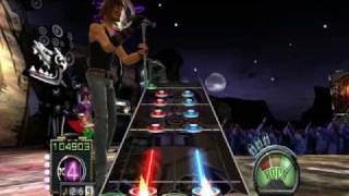 Guitar Hero 3 Rage Against The Machine  Bulls On Parade EXPERT 100 FC [upl. by Eleni]