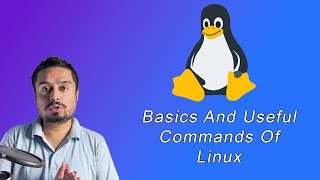 Basic And Useful Commands Of Linux [upl. by Aivat]