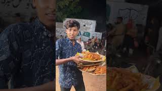 Landhi ki famous Andy wali frieso minivlog food frise egg [upl. by Neirda]