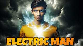 The SUPERHERO Meet Electric Man ⚡ [upl. by Eimas570]