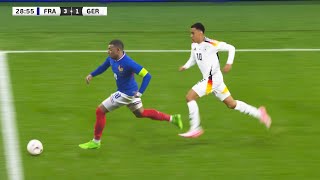 Kylian Mbappe Top 20 Crazy Goals  Top 20 Impossible Sprints [upl. by Tess]