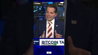 Anthony Scaramucci Predicts Bitcoin at 100K by YearEnd [upl. by Baggs]