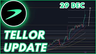 WHAT IS GOING ON WITH TRB🚨  TELLOR TRB PRICE PREDICTION amp NEWS 2023 [upl. by Sabanrab]