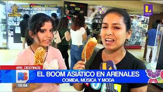 🔴 ReporteSemanal  El boom Asiático en Arenales [upl. by Dickens15]