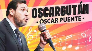 OSCARGUTÁN 🎵  La Canción de ÓSCAR PUENTE  Quiero ser como tú  El Libro de la Selva PARODIA [upl. by Ardelle]