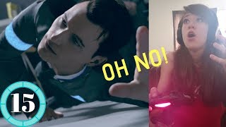 So Much Drama  Detroit Become Human Part 15  Tofu Plays [upl. by Lemra]