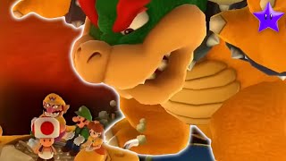 Bowser Party is TERRIFYING [upl. by Rettig]