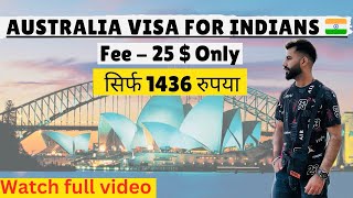 Work and Holiday visa Subclass 462  Complete Guide How to apply Australia Work and Holiday visa [upl. by Helsell]