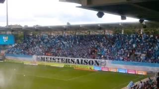 Chemnitzer FC  Hymne  Meistersaison Intro 2016 [upl. by Barth136]