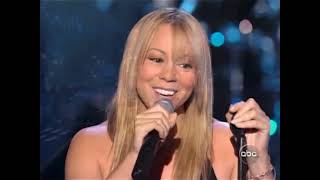 Mariah CareyNever Too FarHero Radio Music Awards2001 4K HD [upl. by Daus527]