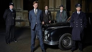 Endeavour Season 2 Preview [upl. by Notyarb224]