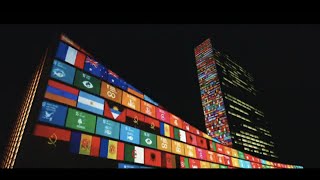 UN Day 2021  The Global Goals [upl. by Hayimas]