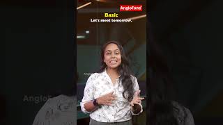 Basic Vs Advanced English  Spoken English in Malayalam [upl. by Hsak]