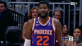 Deandre Ayton 202223 Season Highlights  Phoenix Suns [upl. by Tibbs767]