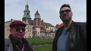 Wawel Jagiellonów i Wazów czyli trudne życie polskich władców część 1 [upl. by Eleira485]